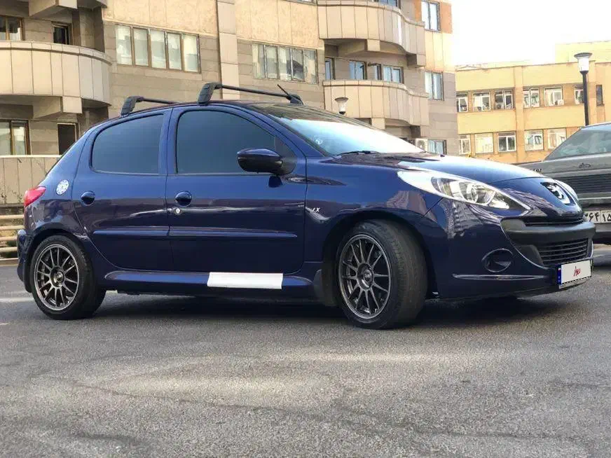 207i|خودرو سواری و وانت|تبریز, |دیوار