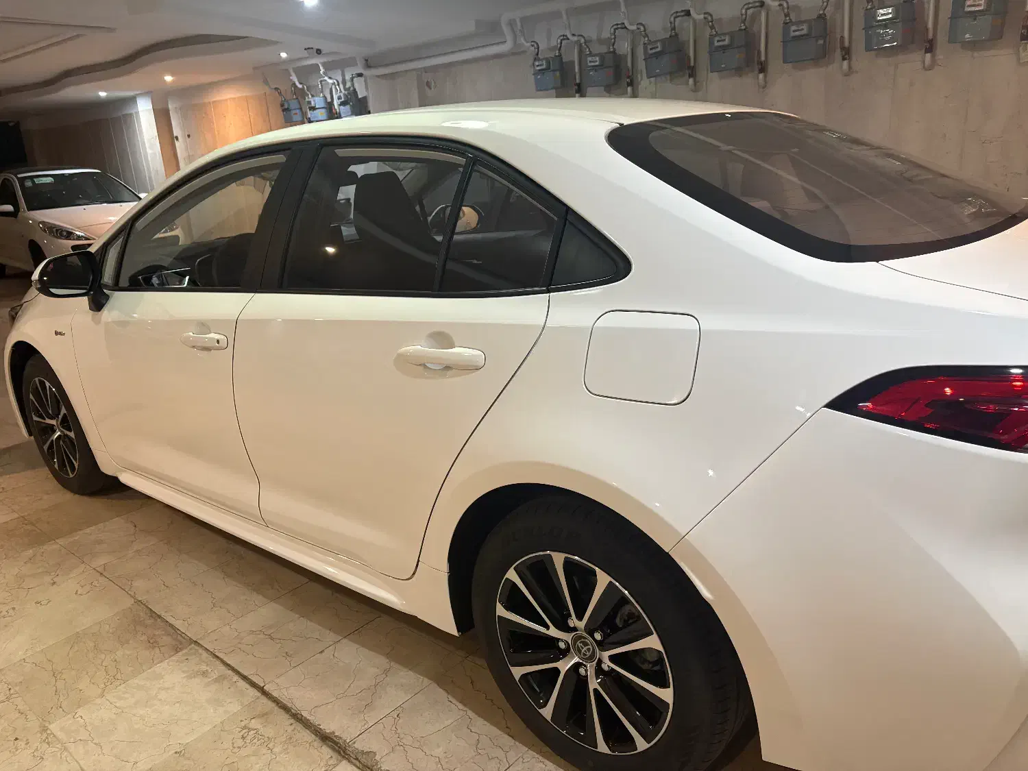 تویوتا لوین هیبرید ۲۰۲۵|خودرو سواری و وانت|تهران, خواجه نظام الملک|دیوار