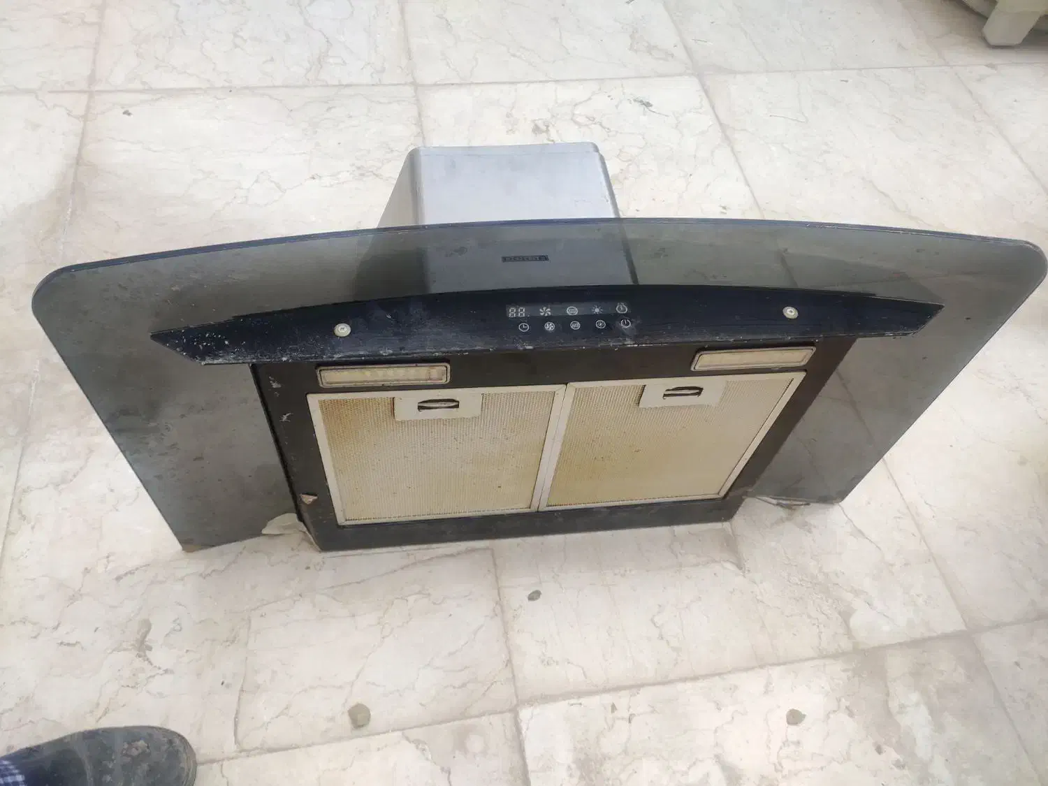 هود آشپزخانه رو کار درسا|اجاق گاز و لوازم برقی پخت‌وپز|سبزوار, توحیدشهر|دیوار