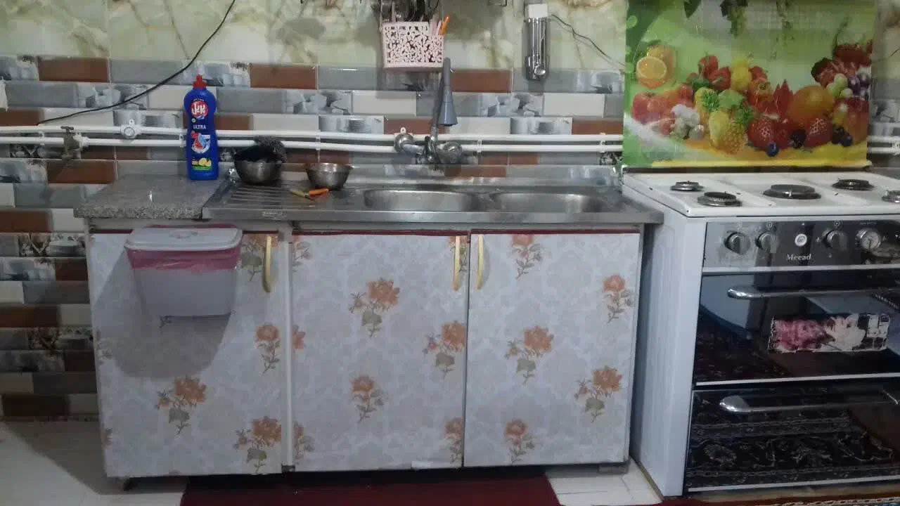 کابینت و سینگ|مصالح و تجهیزات ساختمان|شیروان (خراسان), |دیوار