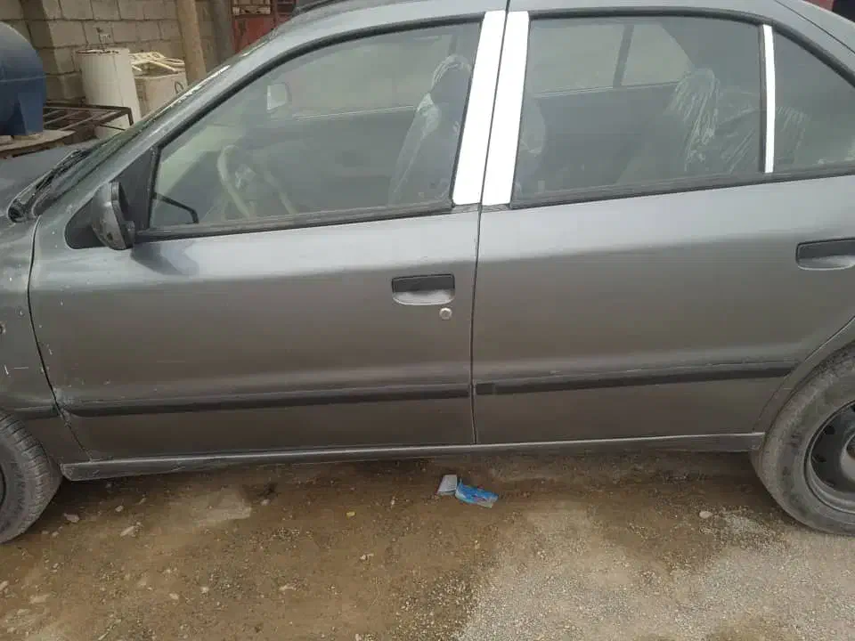 سمند|خودرو سواری و وانت|ایرانشهر, |دیوار