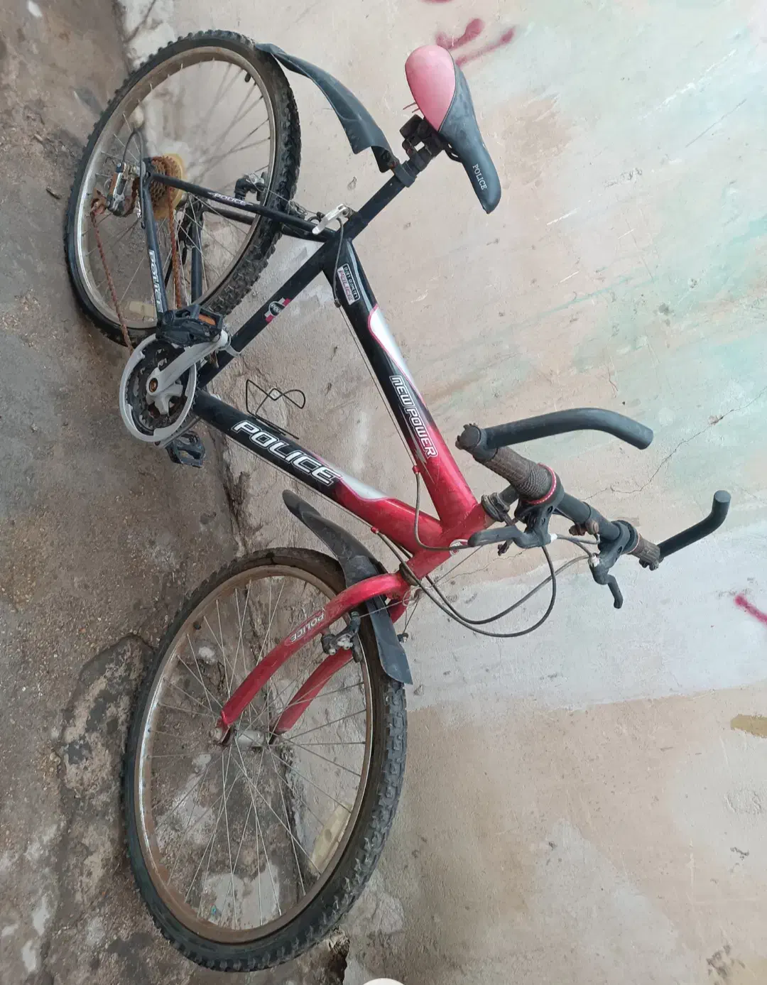 دوچرخه پلیس ۲۶|دوچرخه، اسکیت، اسکوتر|اهواز, زیتون کارگری|دیوار