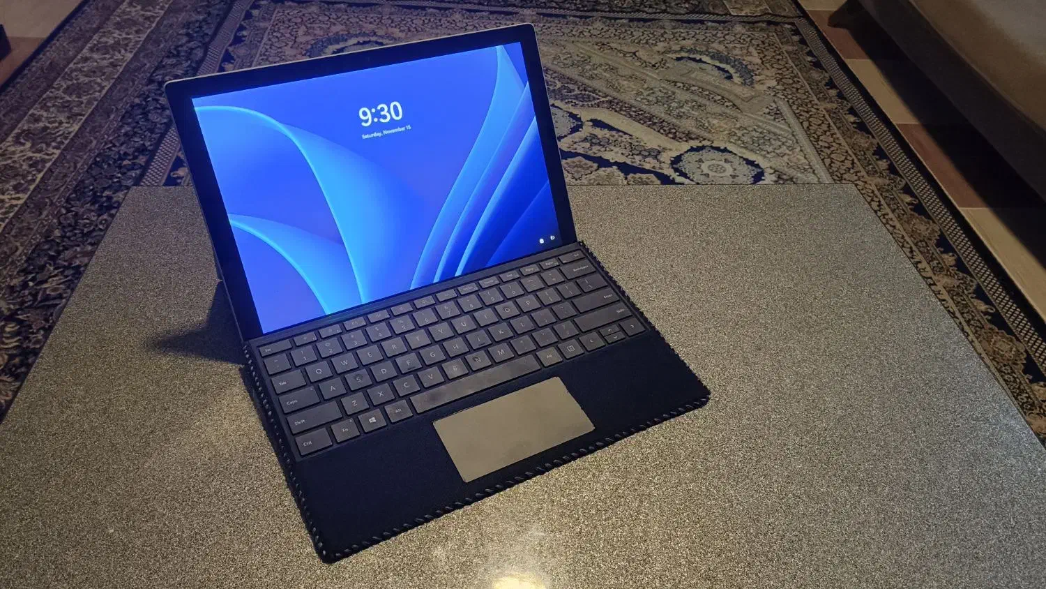 surface 5 pro|تبلت|کاشمر, |دیوار