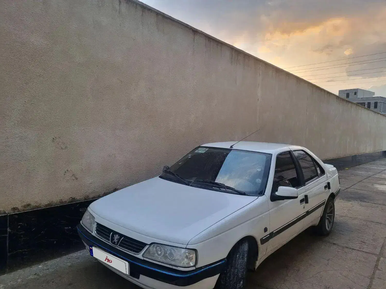 tu5 slx|خودرو سواری و وانت|بوشهر, |دیوار