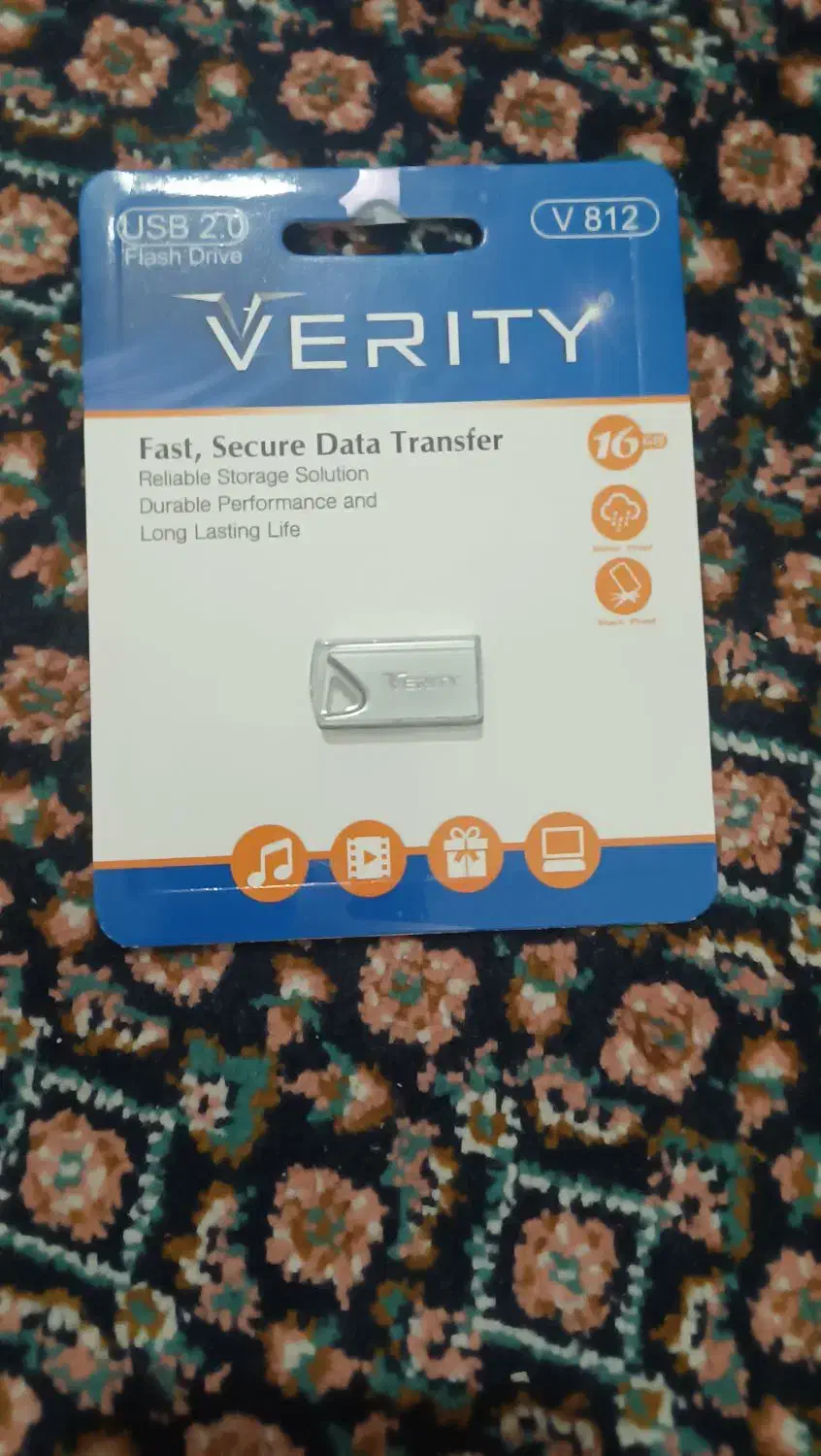 فلش ۱۶ گیگ با گارانتی ۲ ساله|لوازم جانبی موبایل و تبلت|زنجان, |دیوار