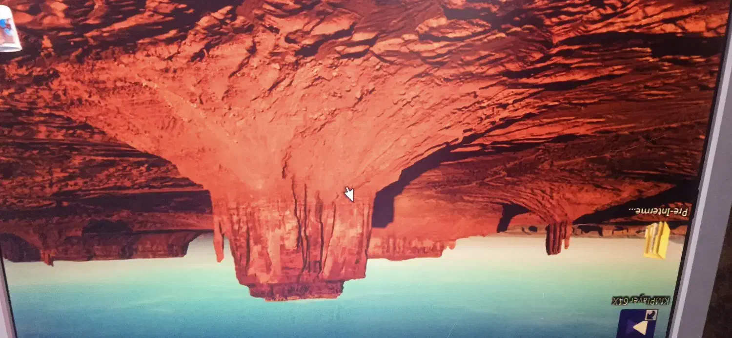 مانیتور اچ پی ۱۷اینچ کیفیت تصویر عالی|قطعات و لوازم جانبی رایانه|شیراز, گلشن|دیوار