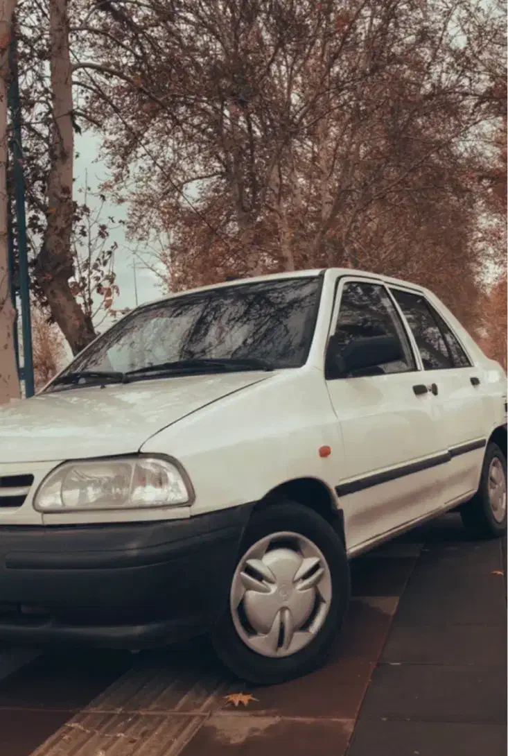 پراید مدل ۹۵ دوگانه|خودرو سواری و وانت|نظرآباد, نظرآباد|دیوار