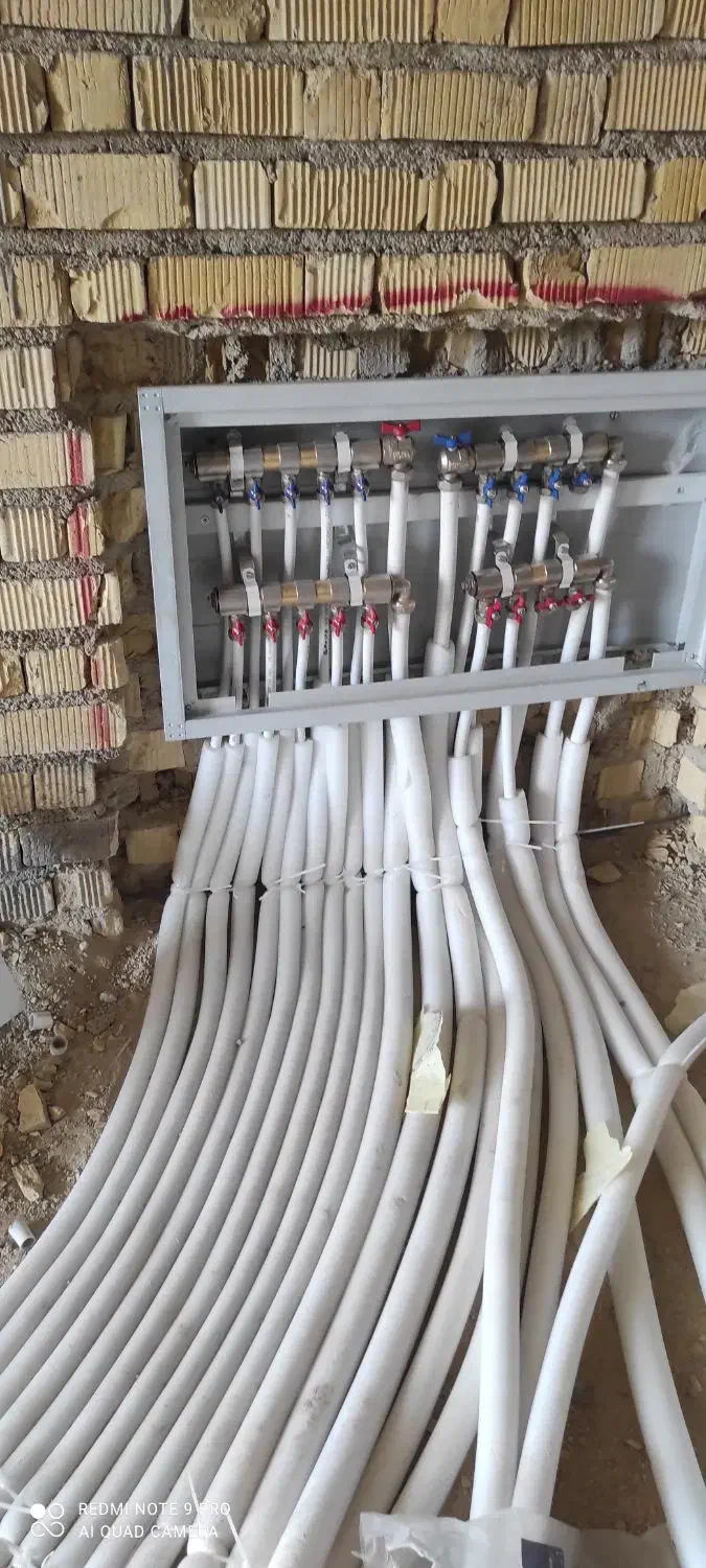 لوله کشی درتمام نقاط شیراز|خدمات پیشه و مهارت|شیراز, دکتر حسابی|دیوار