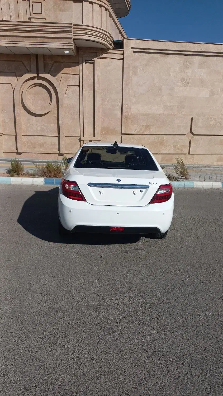 دنا پلاس ۶ دنده توربو مدل ۱۴۰۲  خشک|خودرو سواری و وانت|تبریز, |دیوار