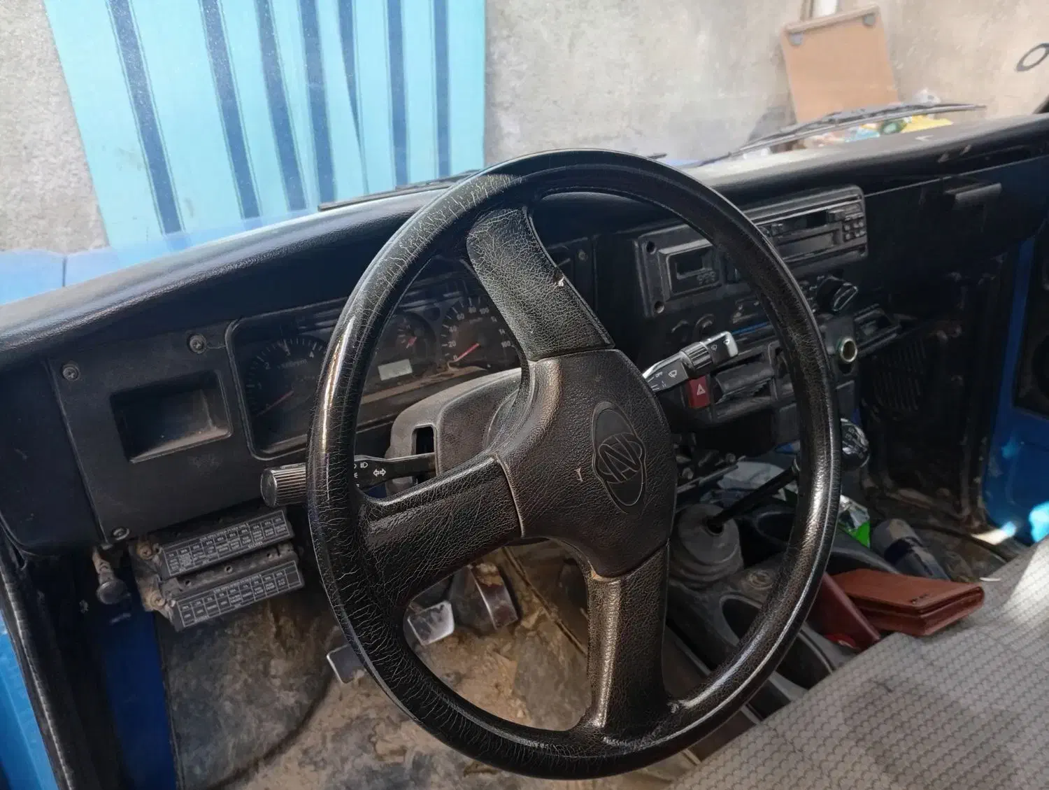 نیسان وانت ۹۴|خودرو سواری و وانت|یاسوج, |دیوار