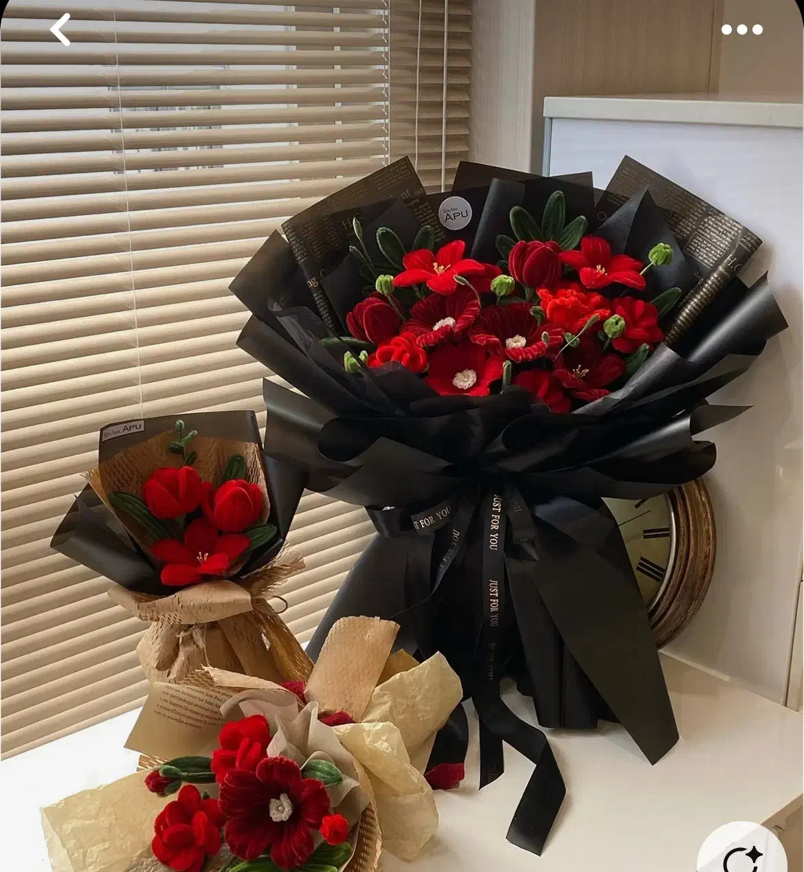 دسته گل ماندگار|گل مصنوعی|اندیمشک, |دیوار