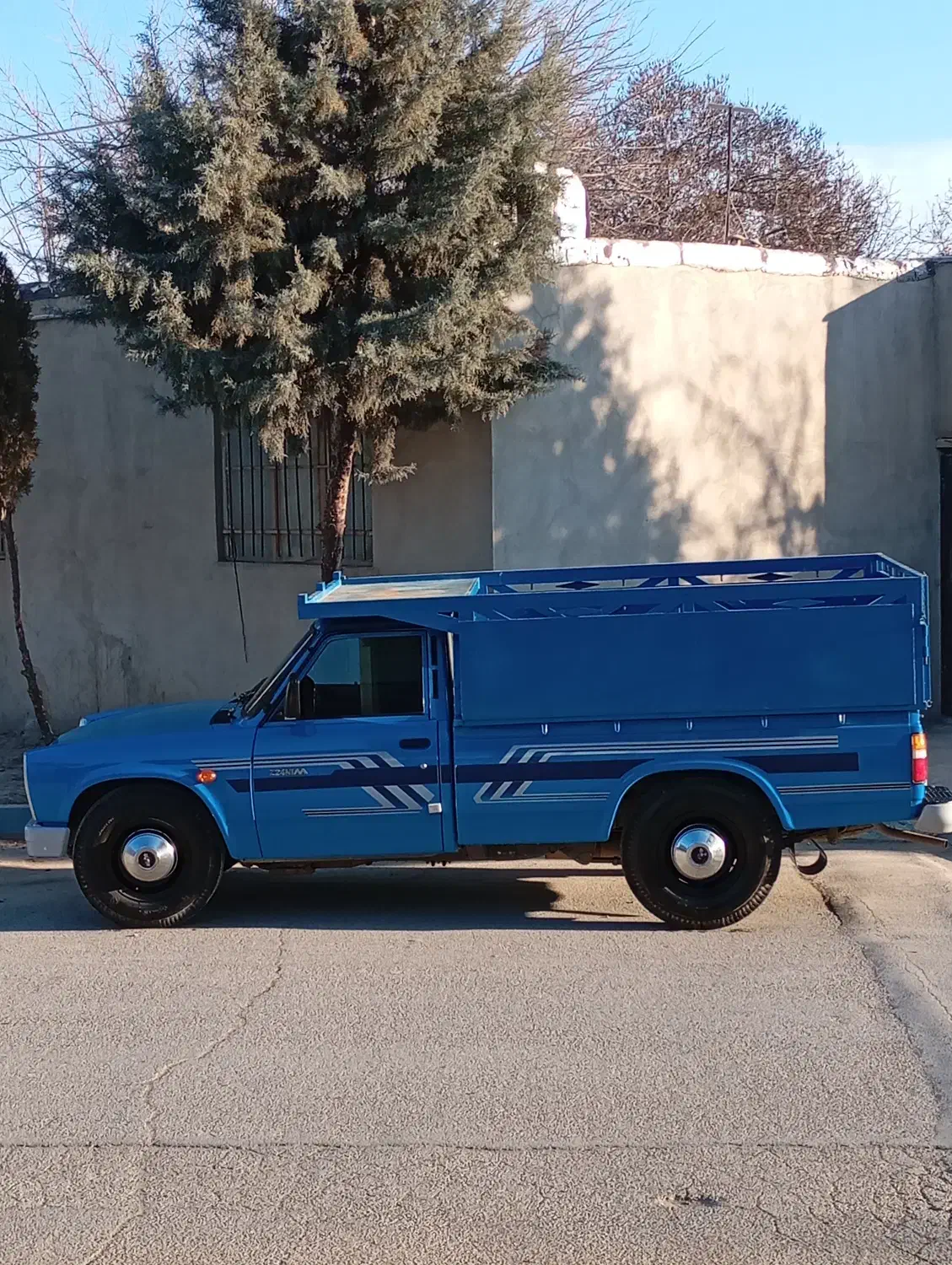 نیسان زامیاد دوگانه شرکتی هشتگرد تهراندشت آران|خودرو سواری و وانت|هشتگرد, تهران دشت|دیوار