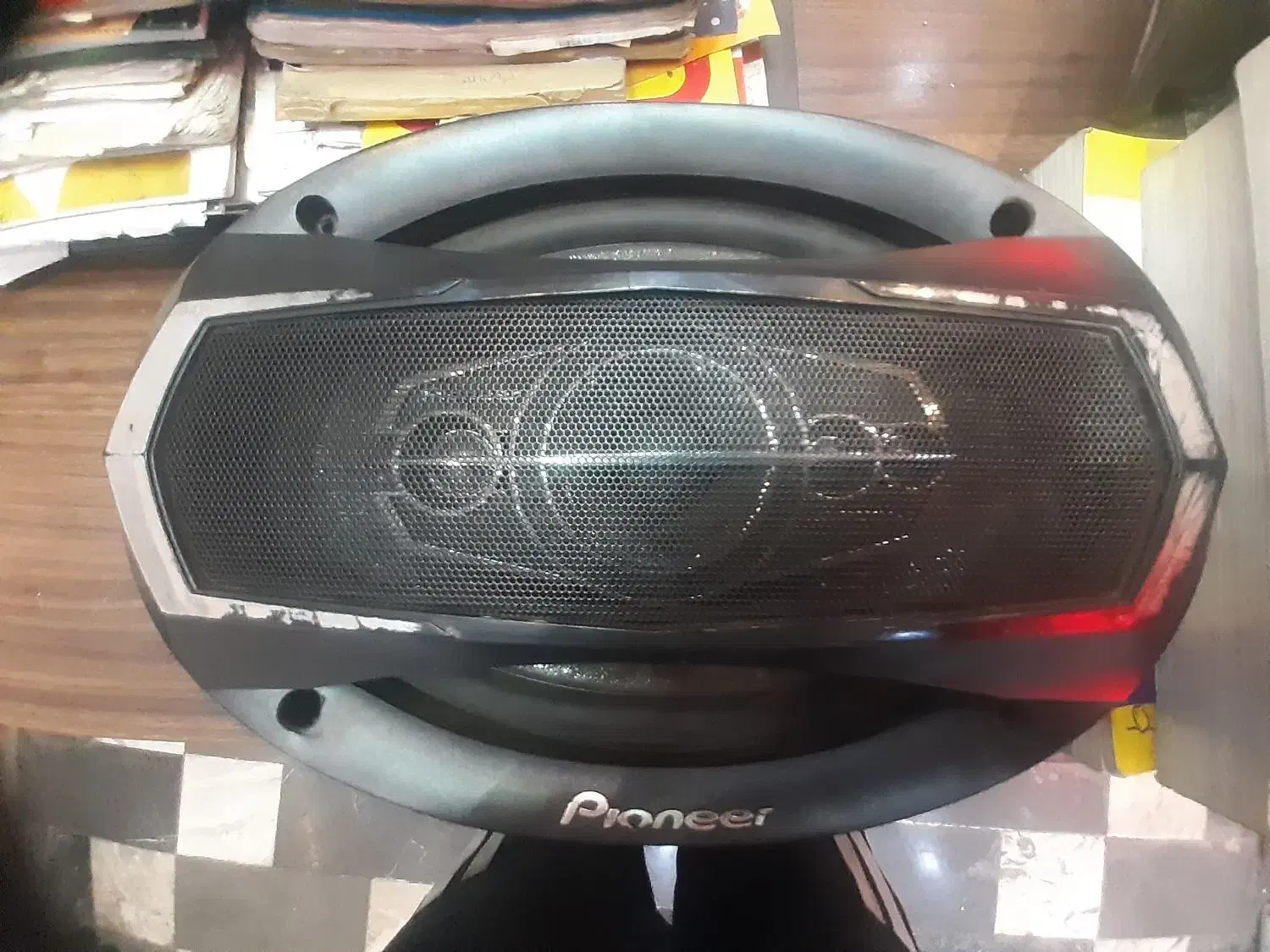 باند پایونر اصل|قطعات یدکی و لوازم جانبی|فردیس, منظریه|دیوار