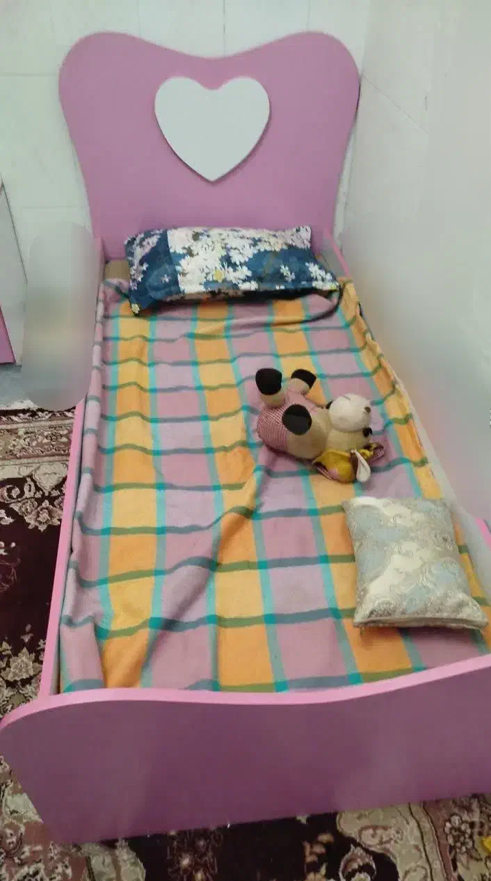 تخت نوجوان|تخت و سرویس خواب|تهران, شادآباد|دیوار