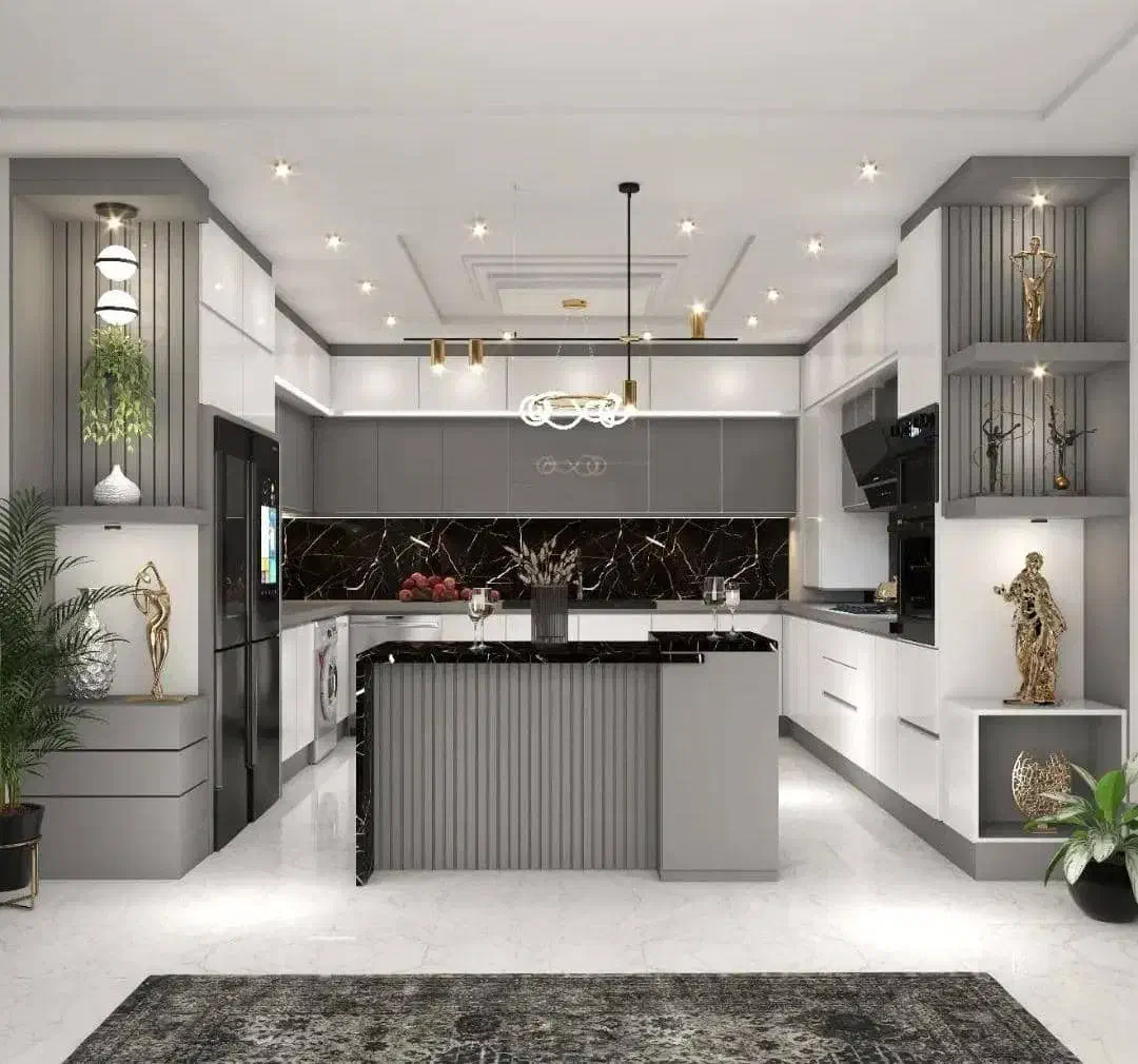 کابینت آشپزخانه گاز سینگ هود نقد و اقساط|خدمات پیشه و مهارت|صدرا-فارس, فاز ۱|دیوار