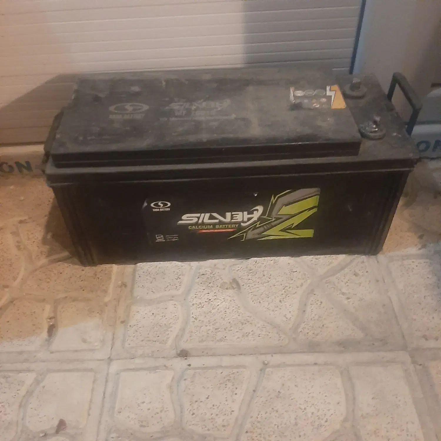 باطری ماشین سنگین|قطعات یدکی و لوازم جانبی|تهران, مینای شمالی (مخبر)|دیوار