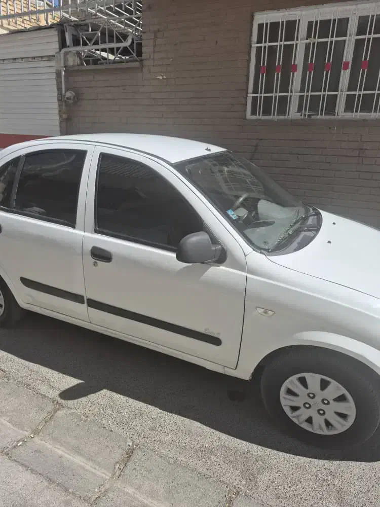 تیبا|خودرو سواری و وانت|لنجان, |دیوار