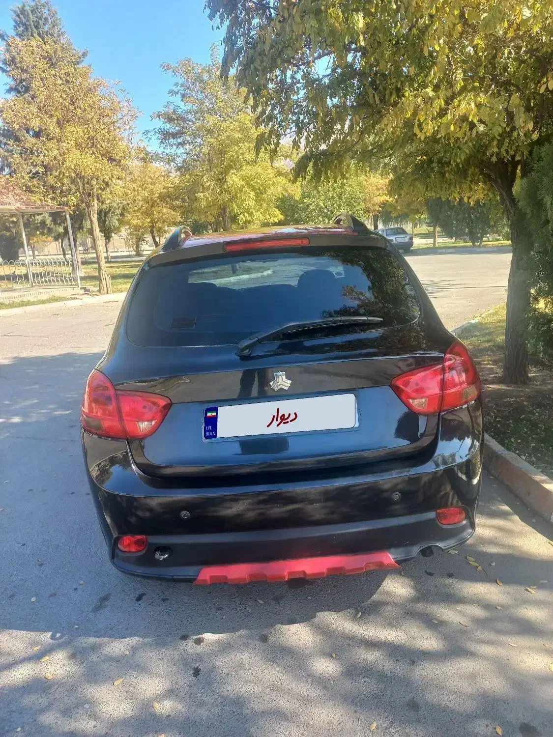 کویک ار ۹۸ بی رنگ|خودرو سواری و وانت|ملایر, |دیوار