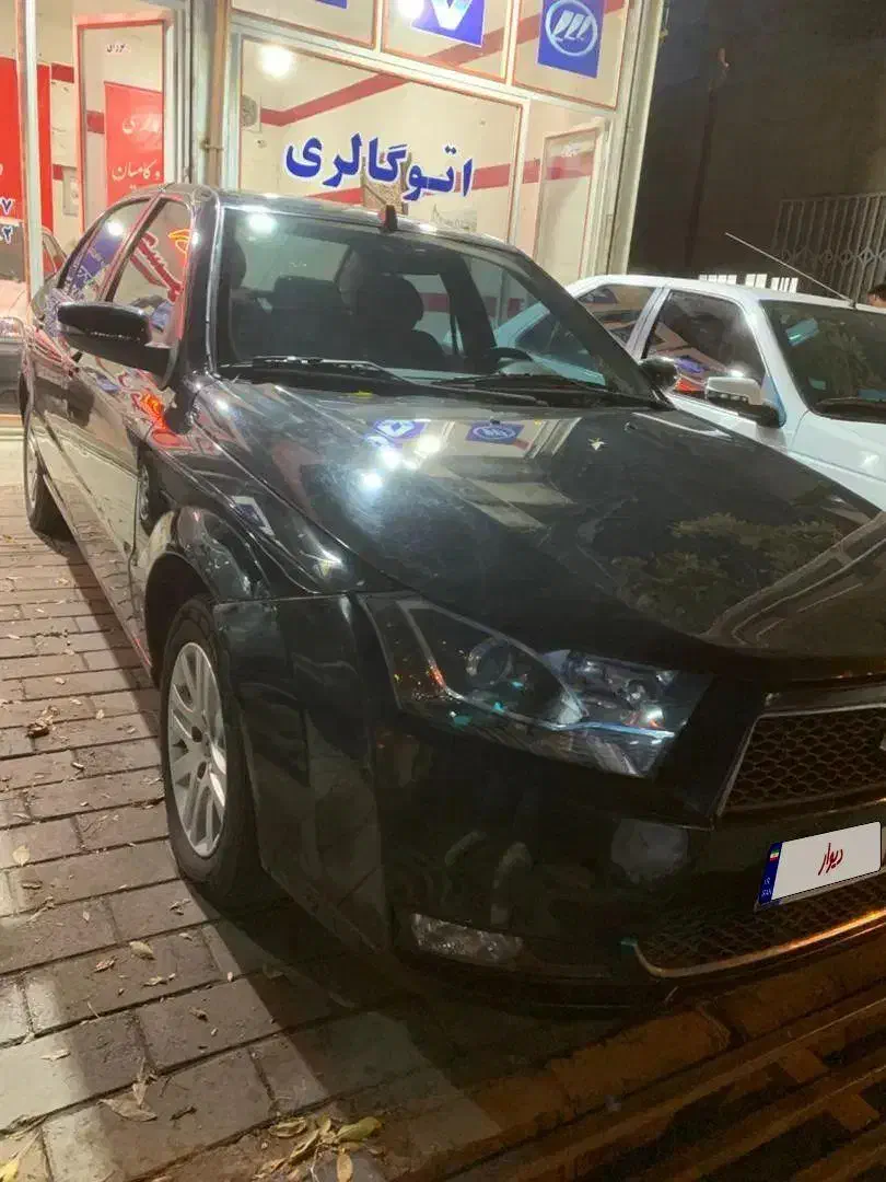 دنامدل ۹۴|خودرو سواری و وانت|خوی, |دیوار