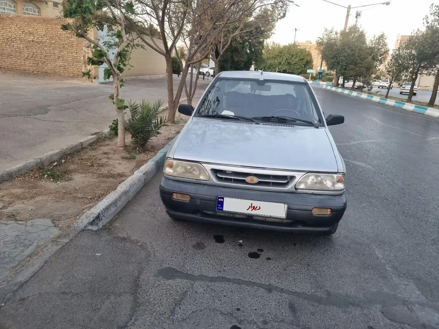 پراید ۸۷|خودرو سواری و وانت|رفسنجان, |دیوار