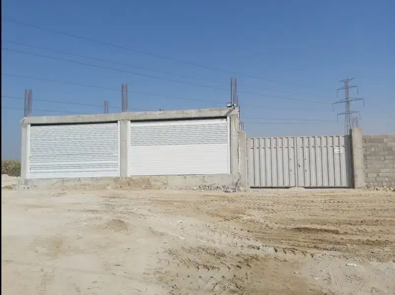 انبار روباز میدان امام علی|اجارهٔ دفتر صنعتی، کشاورزی، تجاری|بوشهر, |دیوار