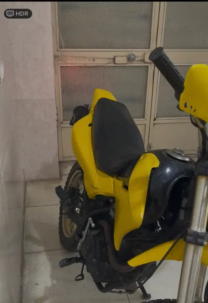 موتور تریل t2 250 کویر|موتورسیکلت|اردبیل, |دیوار