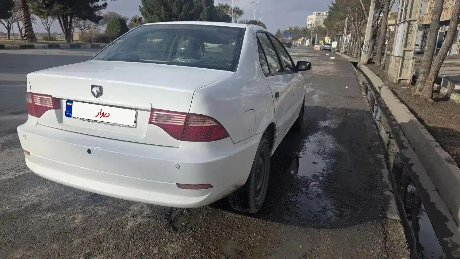 سمند سورن مدل ۹۰|خودرو سواری و وانت|مرودشت, مسجد رسول‎|دیوار