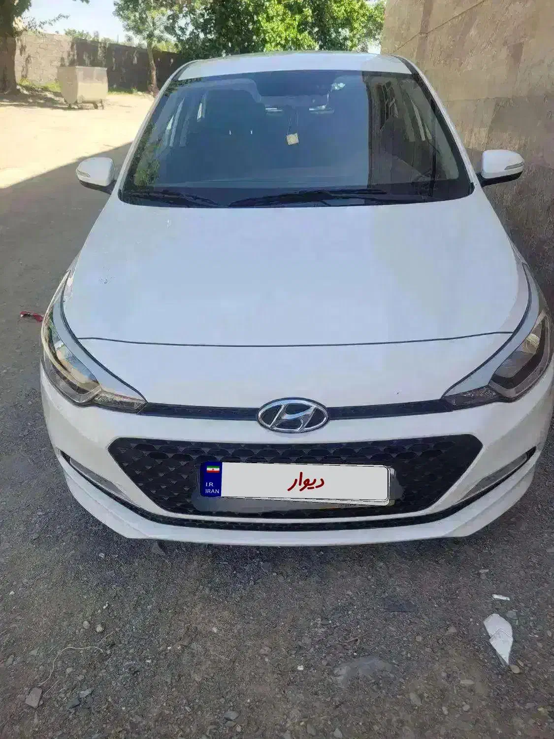 هیوندا i20|خودرو سواری و وانت|مشهد, فرهنگیان (شهرک غرب)|دیوار