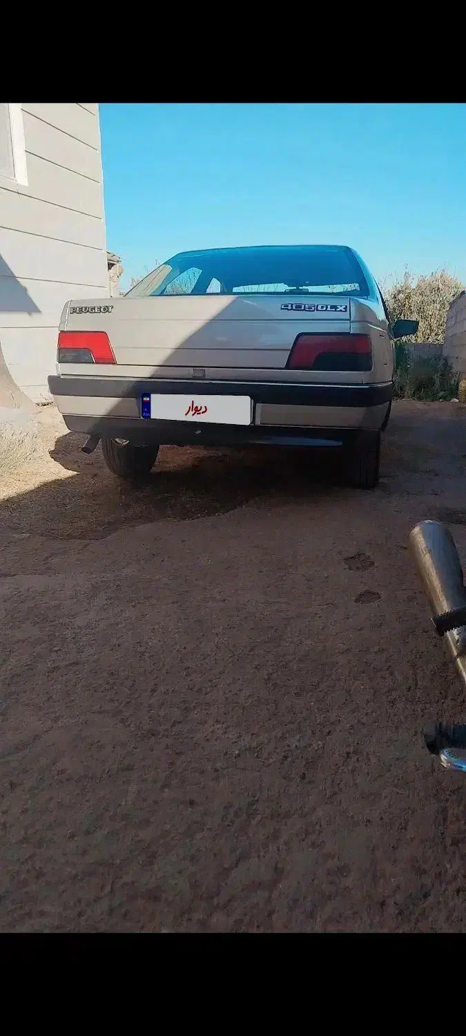 پژو ۴۰۵|خودرو سواری و وانت|مشگین شهر, |دیوار