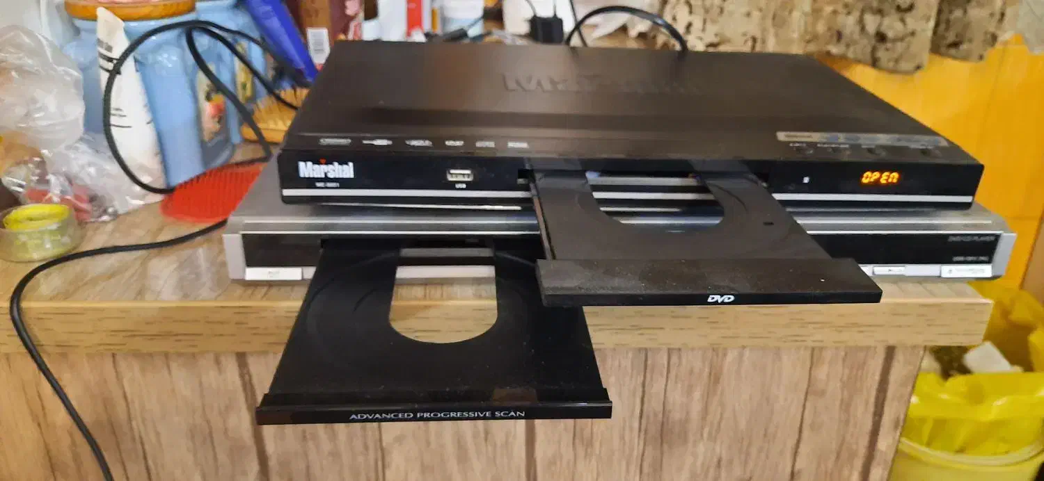 DVD|پخش‌کننده DVD و ویدیو|تهران, خلیج فارس|دیوار