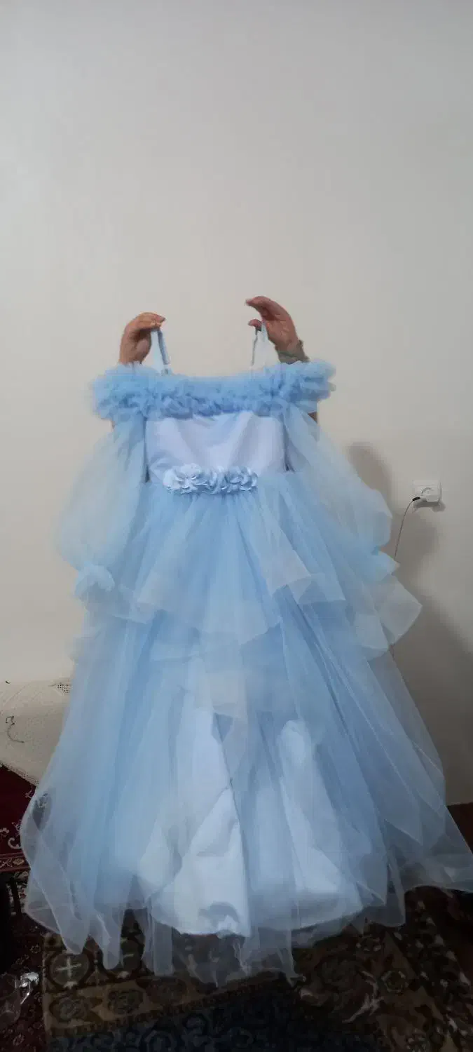 پیراهن مجلسی دخترانه|لباس|سراب, |دیوار