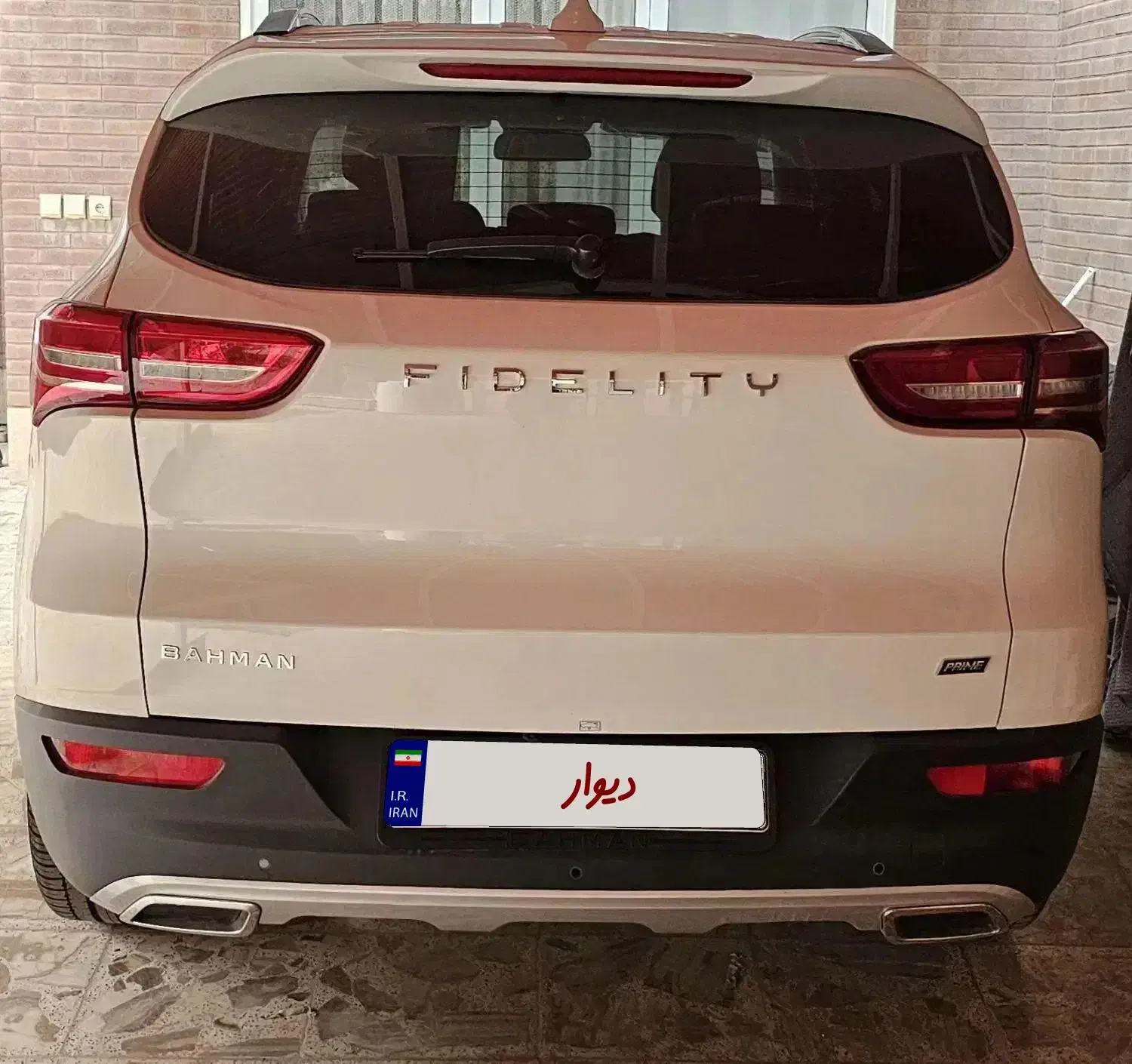 فیدلیتی ۱۴۰۳|خودرو سواری و وانت|رفسنجان, |دیوار