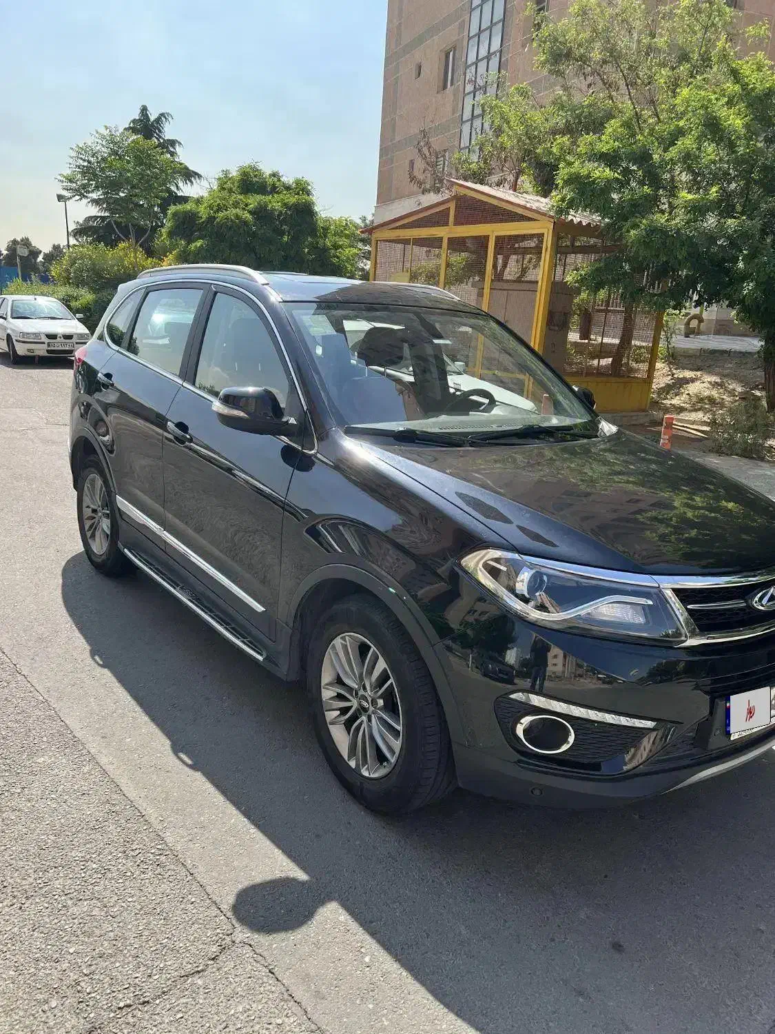 چری تیگو 5 مدل 1400|خودرو سواری و وانت|تهران, شهرک چیتگر|دیوار