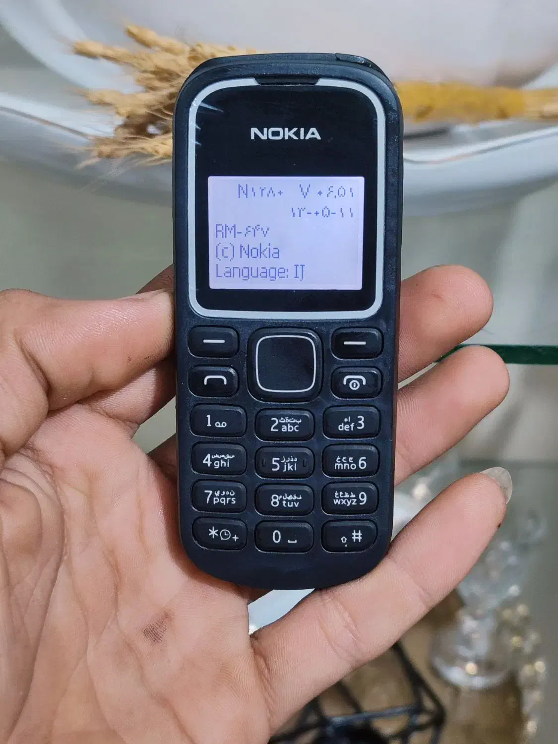 نوکیا 1280 اصلی در حد سالم|موبایل|گرگان, |دیوار