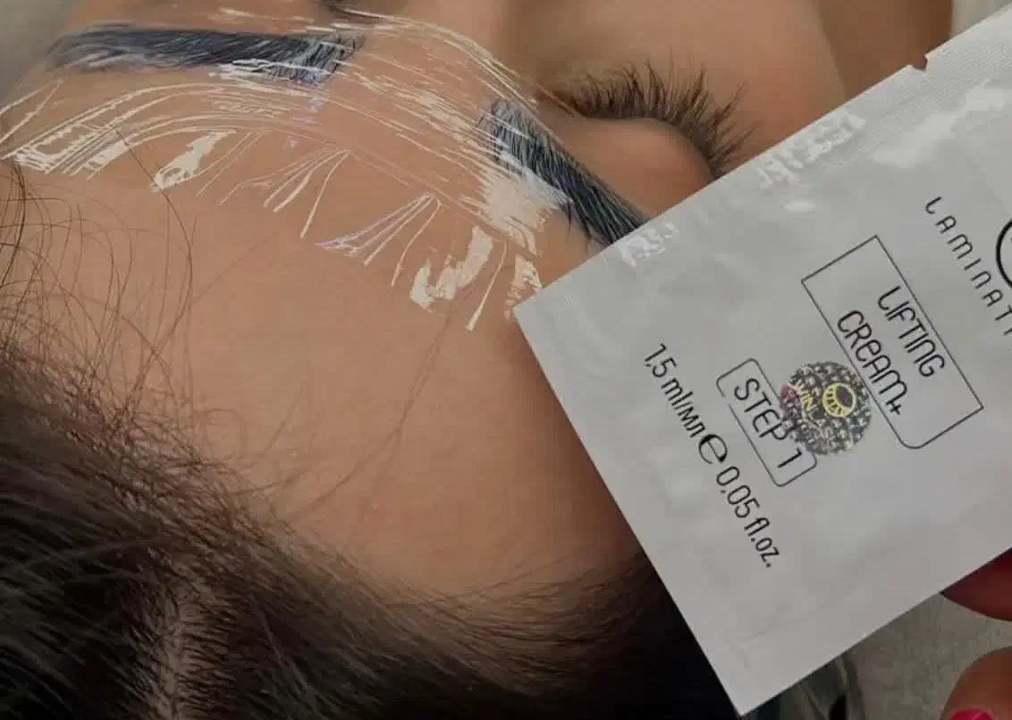 آموزش آنلاین لیفت لمینت مژه و ابرو|خدمات آموزشی|قم, زنبیل آباد|دیوار