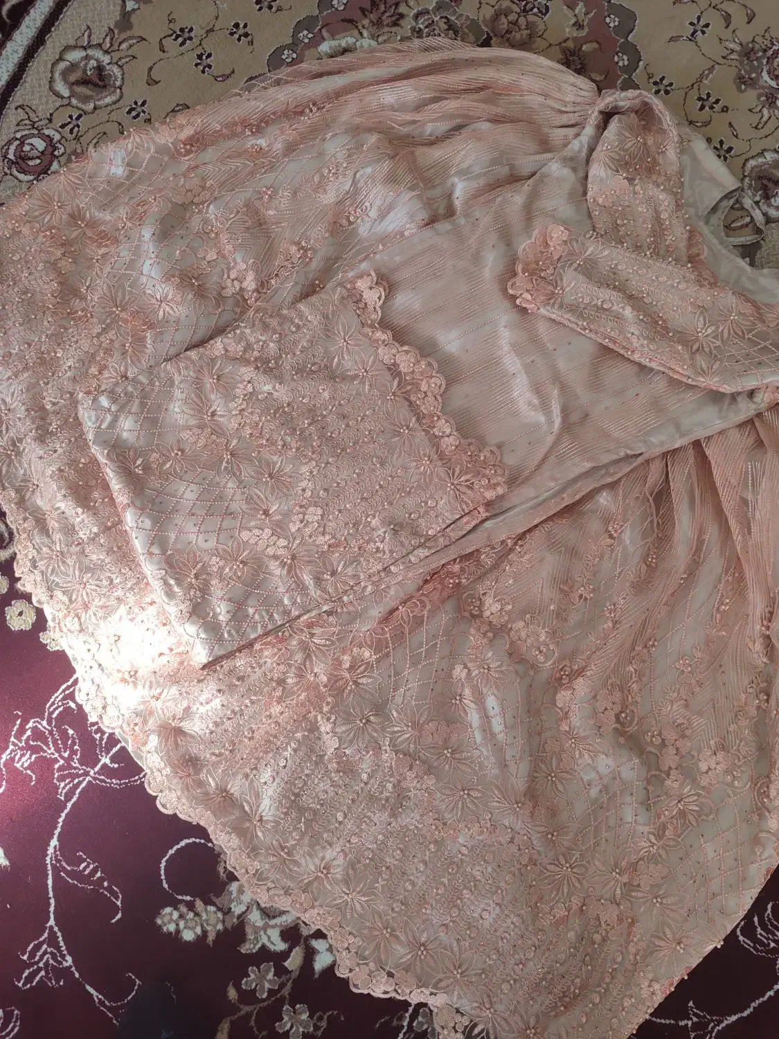 لباس محلی|لباس|یاسوج, |دیوار