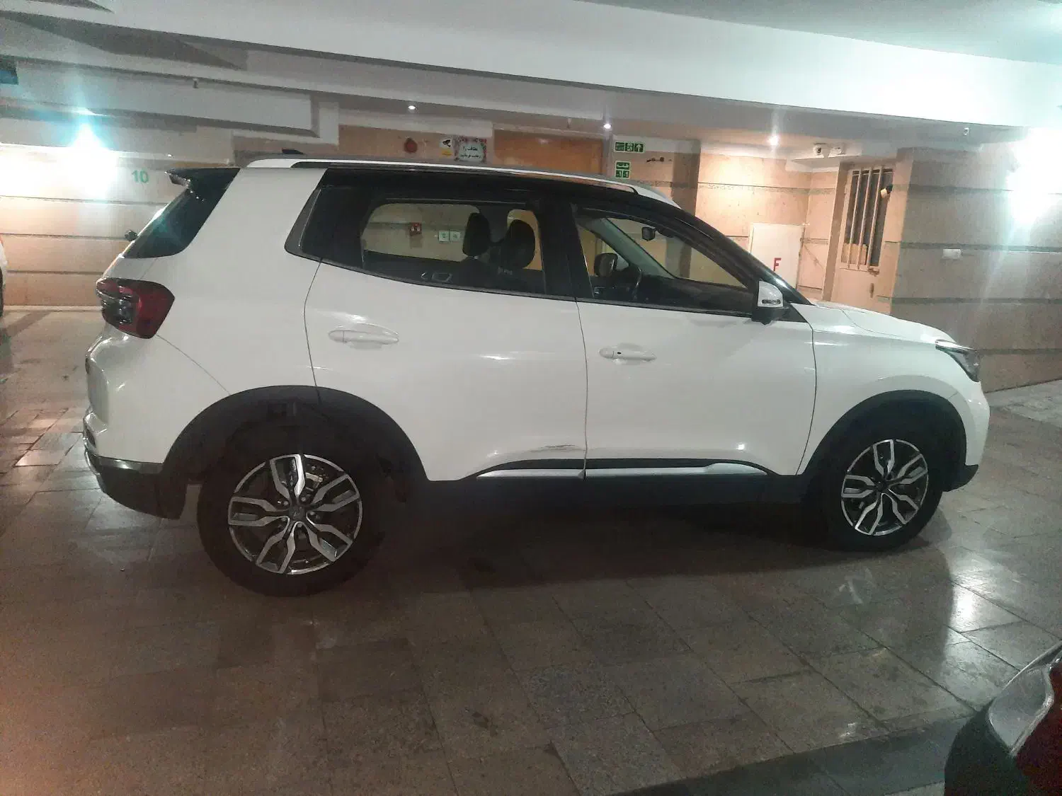 ام وی ام x55|خودرو سواری و وانت|تهران, خانی آباد نو جنوبی|دیوار