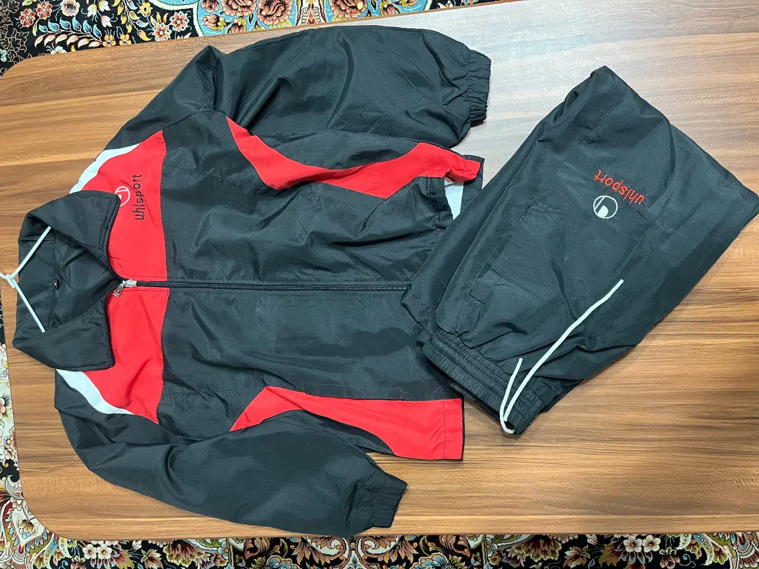 کاپشن شلوار ورزشی صفر|لباس|رشت, یخسازی|دیوار