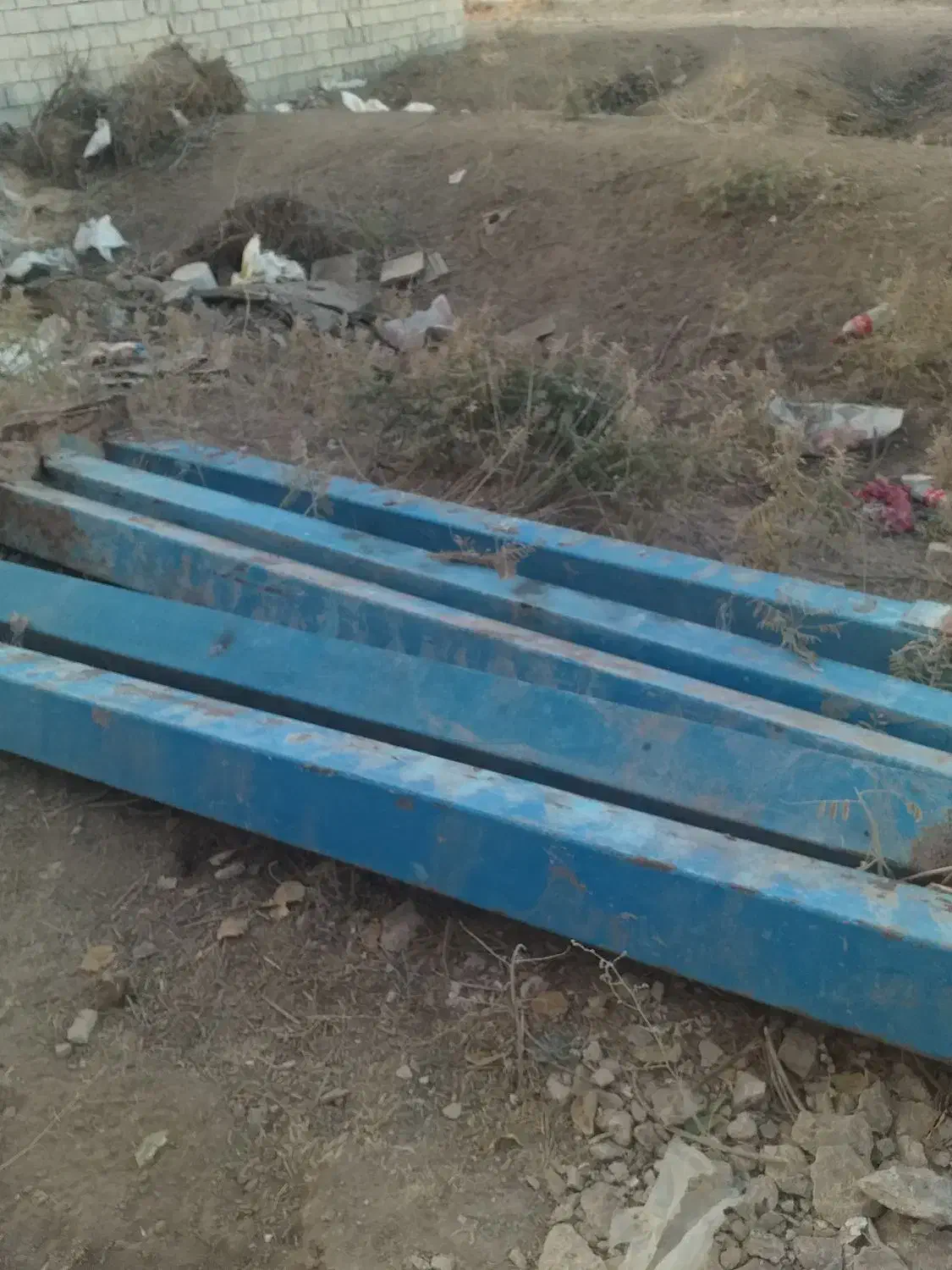 تیر آهن۱۸وقوطی|مصالح و تجهیزات ساختمان|بهار, |دیوار