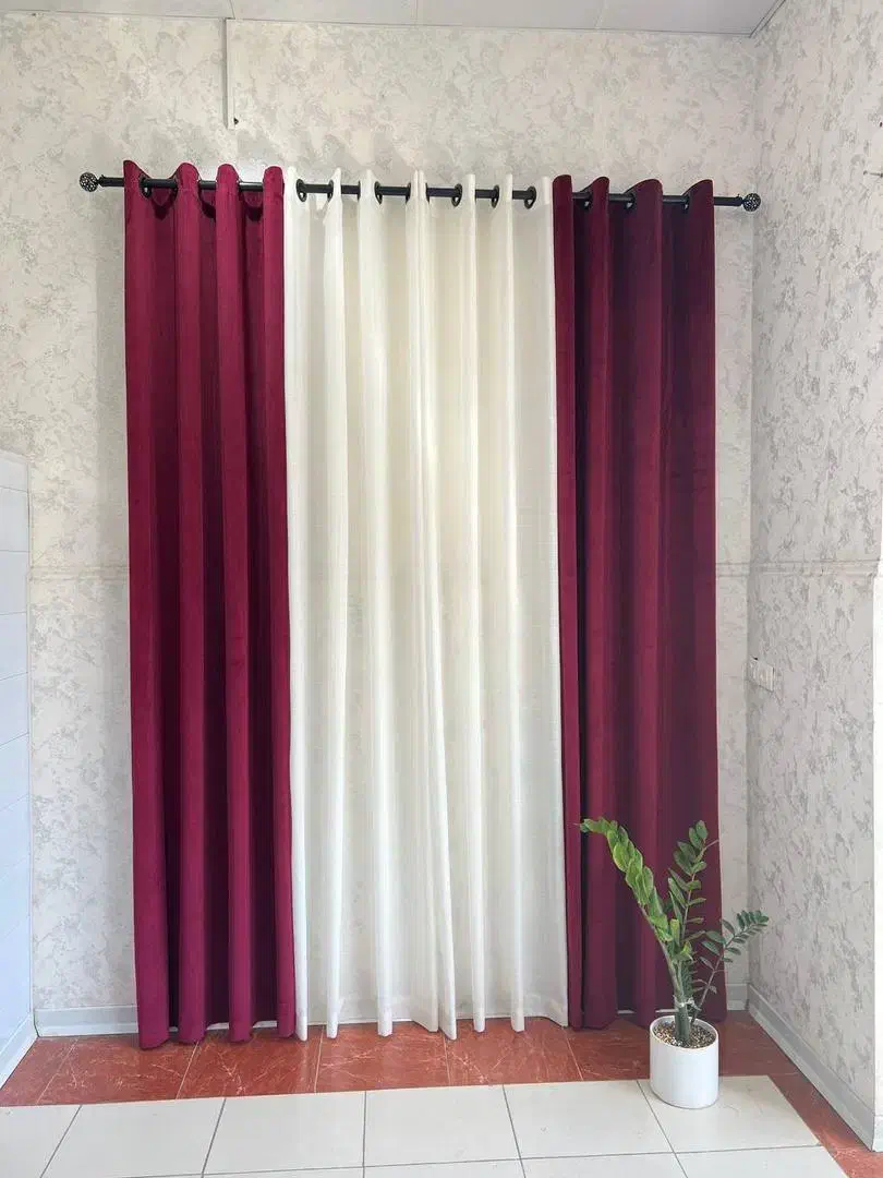 بلک فرایدی پرده اماده|پرده، رانر، رومیزی|بم, |دیوار