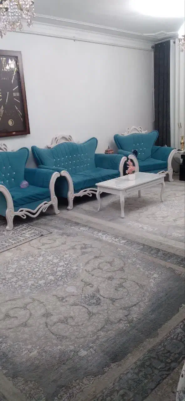 آپارتمان کوی امام رضا طبقه سه|فروش آپارتمان|خرم‌آباد, |دیوار