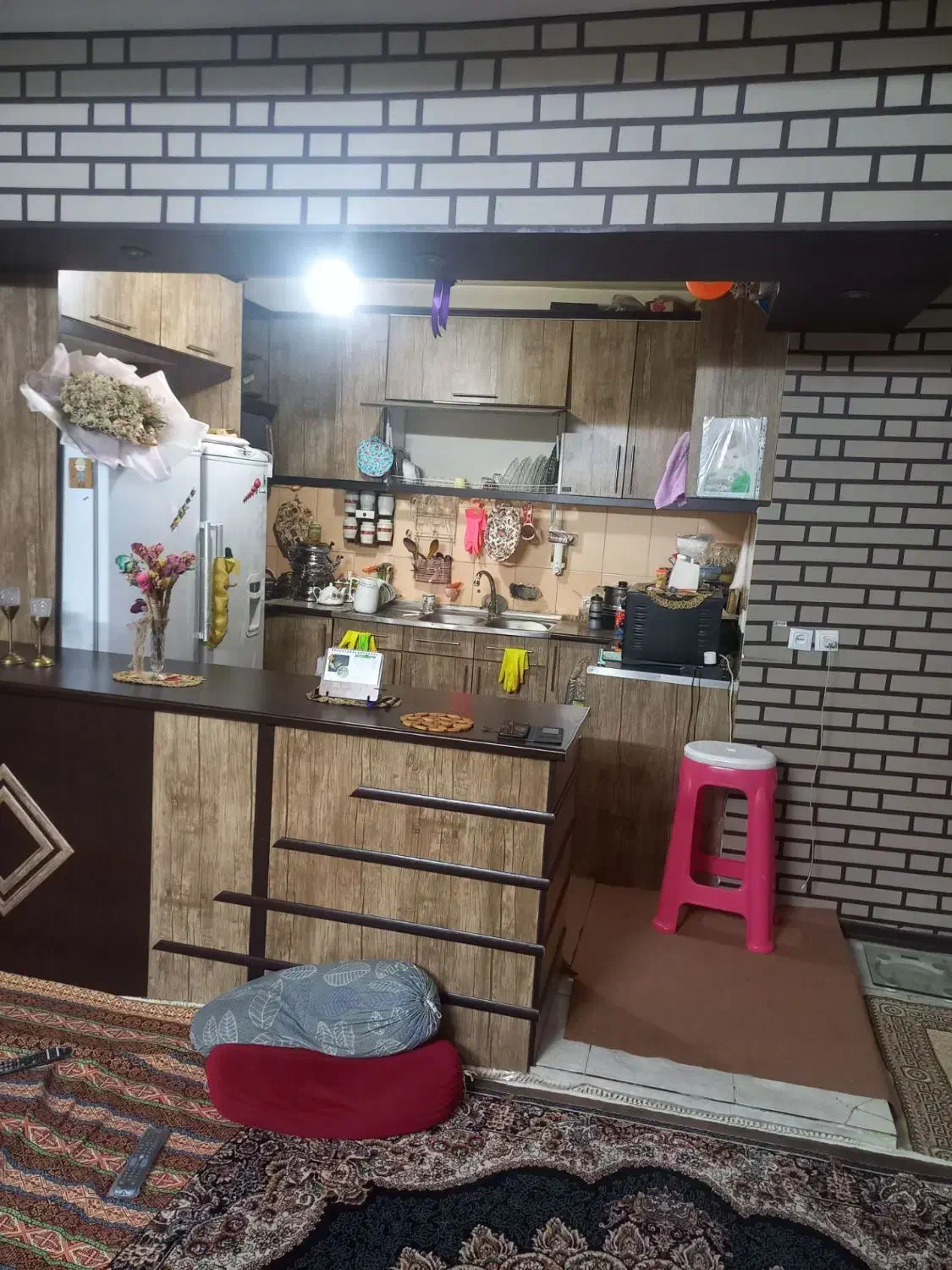 80متر شهرک شباهنگ|فروش آپارتمان|شاهدشهر, |دیوار