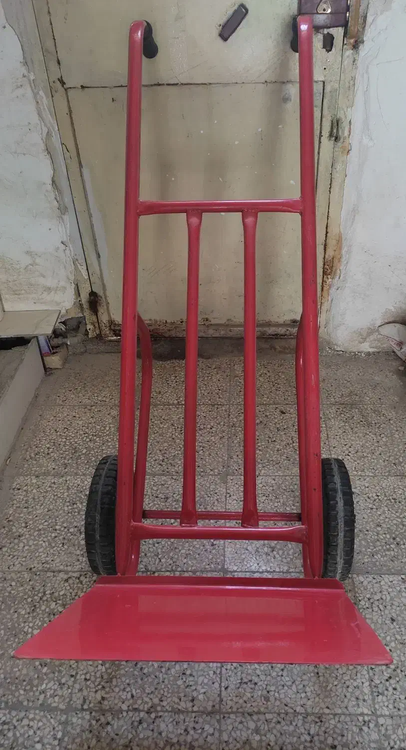 چرخ حمل بار|ابزارآلات|بهبهان, |دیوار