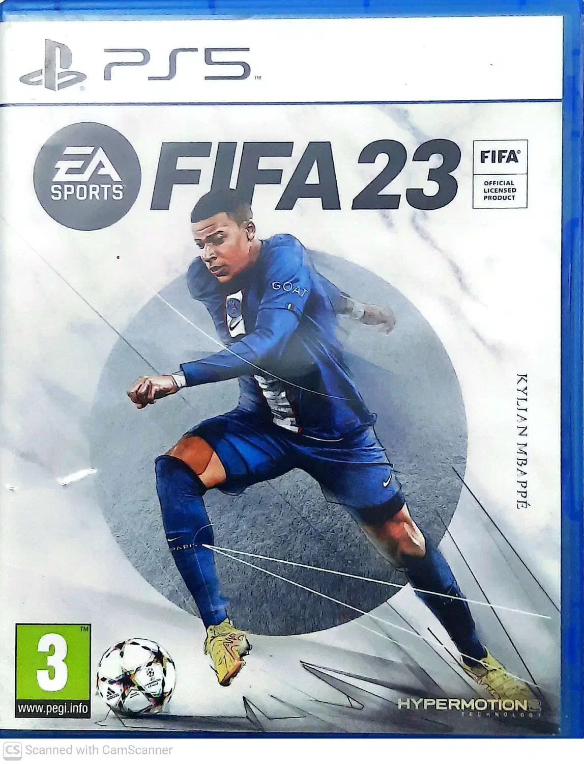 بازی fifa 23 ps5|کنسول، بازی ویدئویی و آنلاین|تهران, شهرک شریفی|دیوار