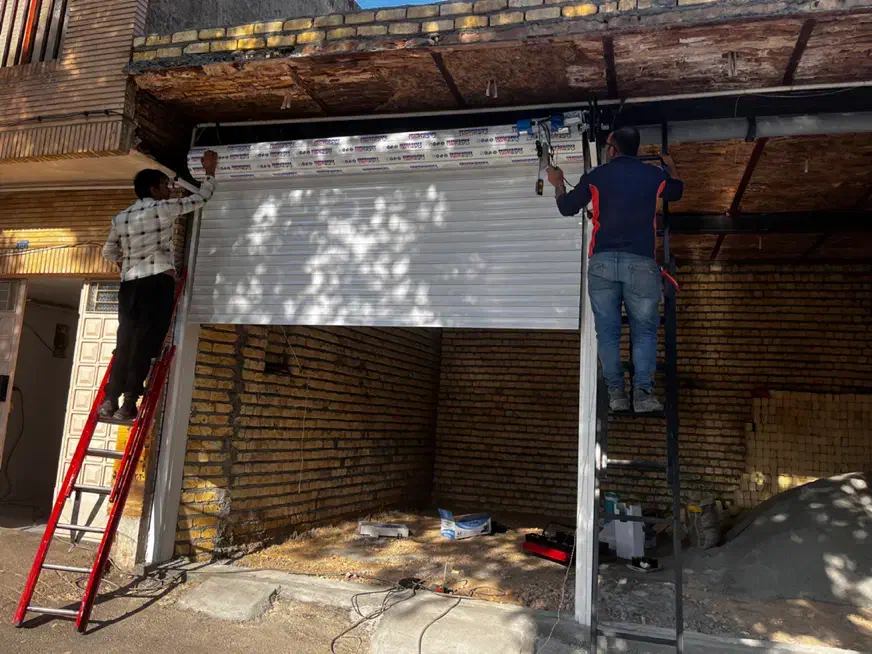 کرکره برقی و درب‌های اتوماتیک|مصالح و تجهیزات ساختمان|مبارکه, |دیوار