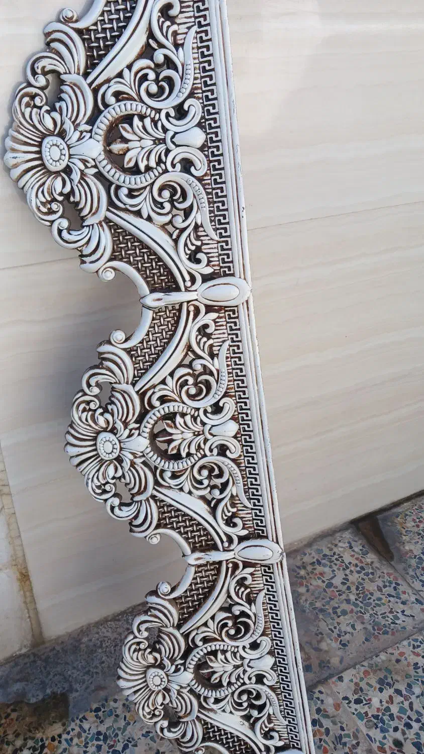 کتیبه سفید|پرده، رانر، رومیزی|پلدختر, |دیوار