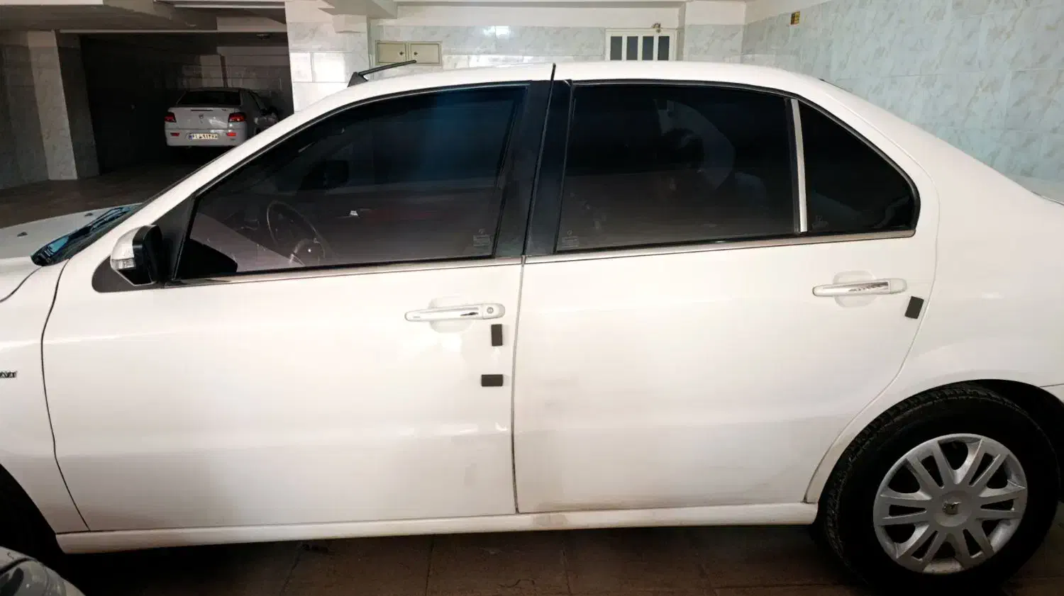 مدل ۹۹ سفید|خودرو سواری و وانت|کرج, برغان|دیوار