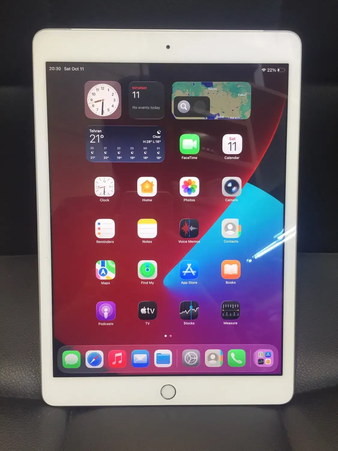 iPad 8 (10.2) 128gib|تبلت|تهران, ائمه اطهار|دیوار