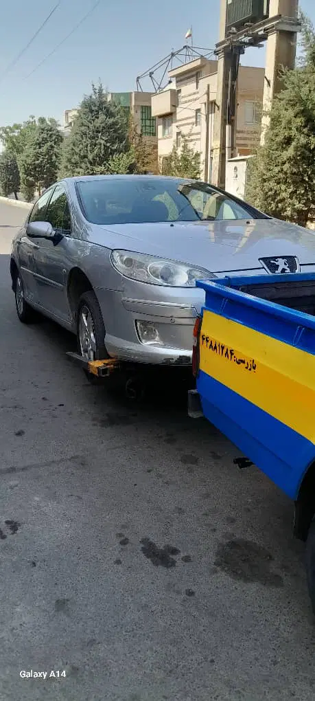 یدک کش، جرثقیل، امداد خودرو|خدمات حمل و نقل|کرج, گلشهر|دیوار