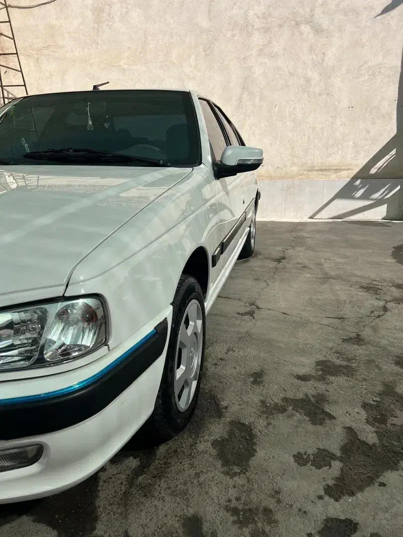 پرشیا سال۱۴۰۱|خودرو سواری و وانت|قم, سعادتی|دیوار